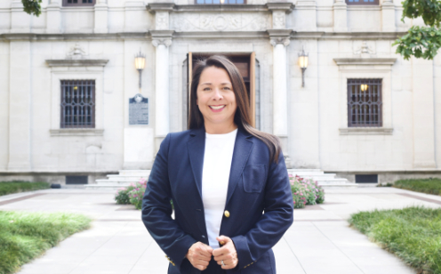 Pamela Medina for Judge